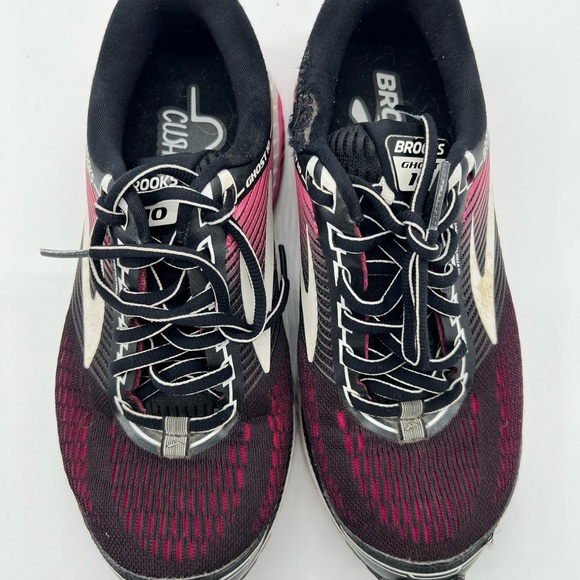 Brooks Ghost 10 Running Shoes - Picture 9 of 10